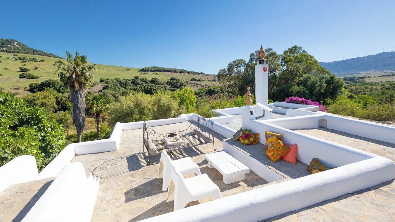 Photo of Patio Balcony in Tarifa