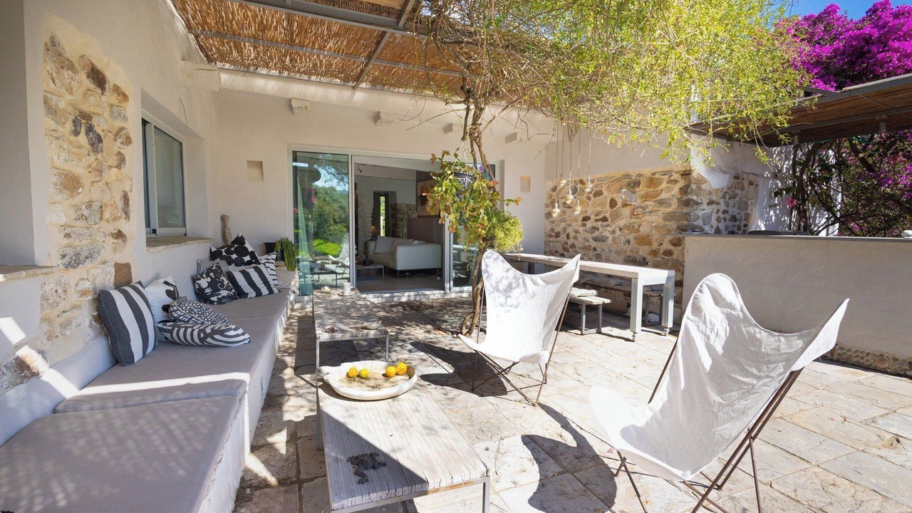 Photo of Patio Balcony in Tarifa