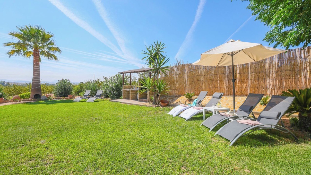 Photo of Patio Balcony in Marchena