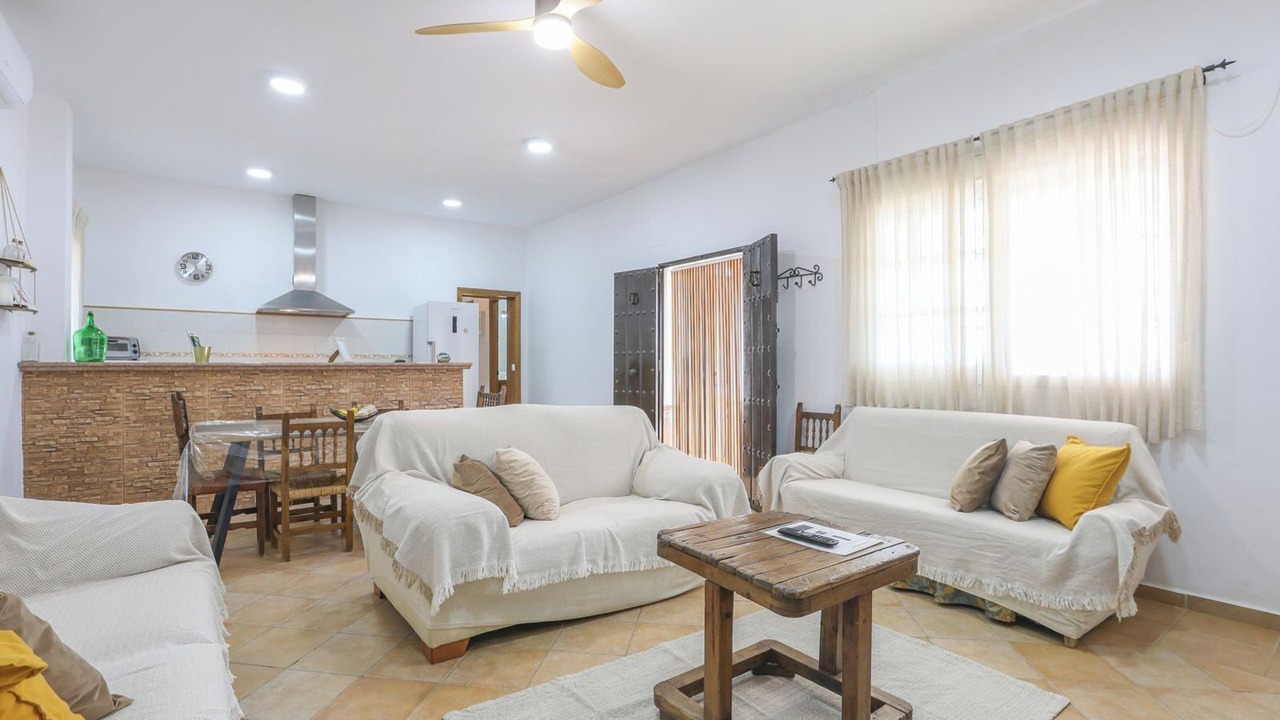 Photo of Livingroom in Marchena