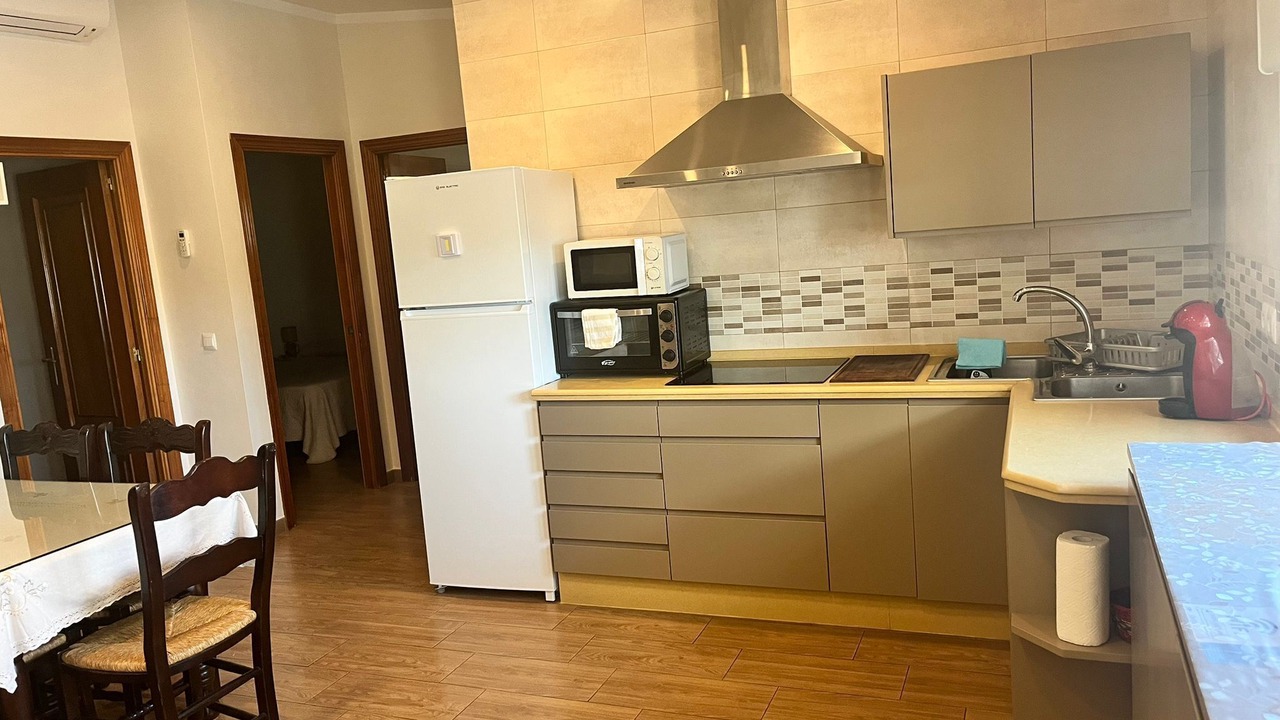 Photo of Kitchen in Setenil de las Bodegas