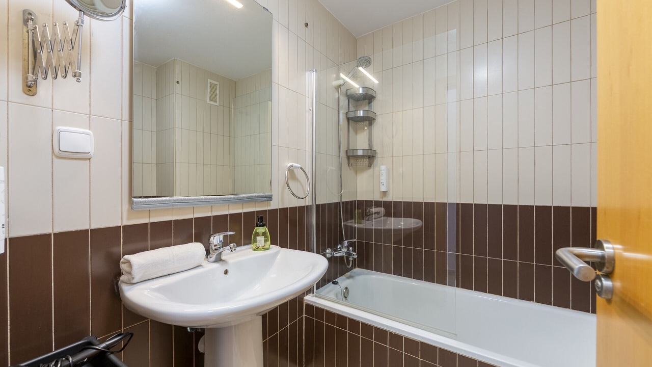 Photo of Bathroom in Almerimar