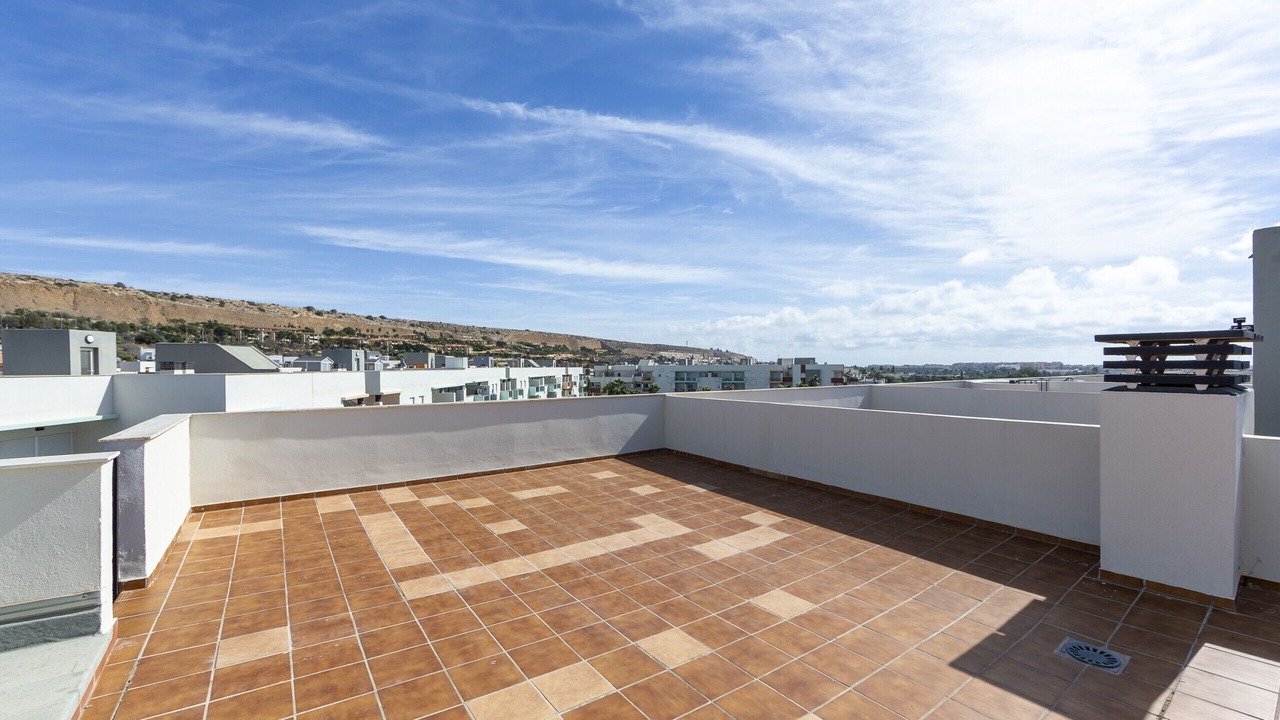 Photo of Patio Balcony in Almerimar