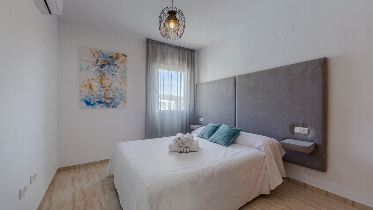 Photo of Bedroom in Almerimar