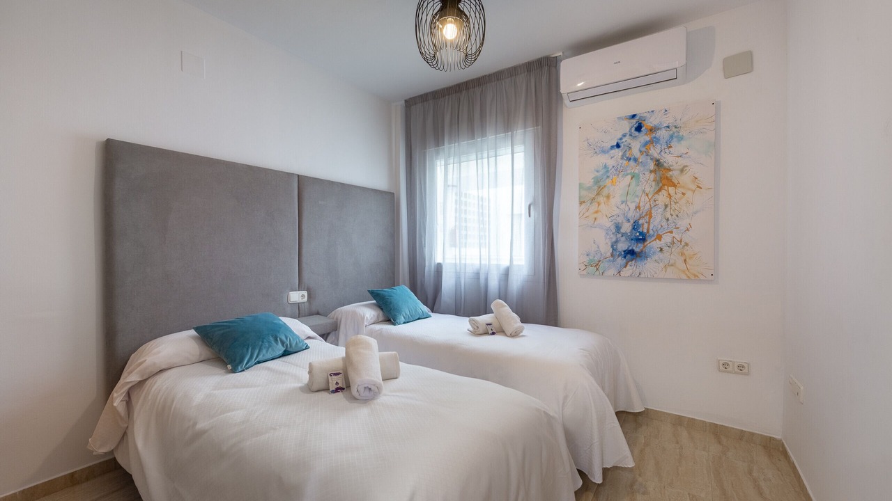 Photo of Bedroom in Almerimar