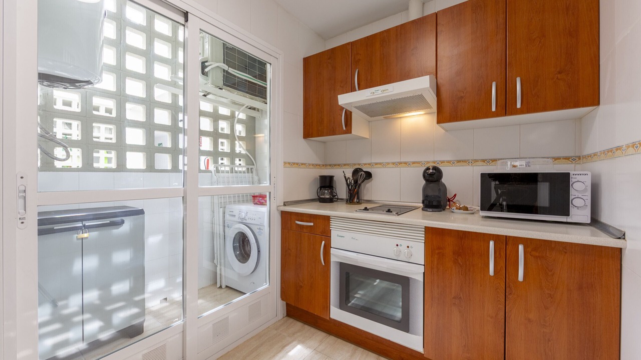 Photo of Kitchen in Almerimar