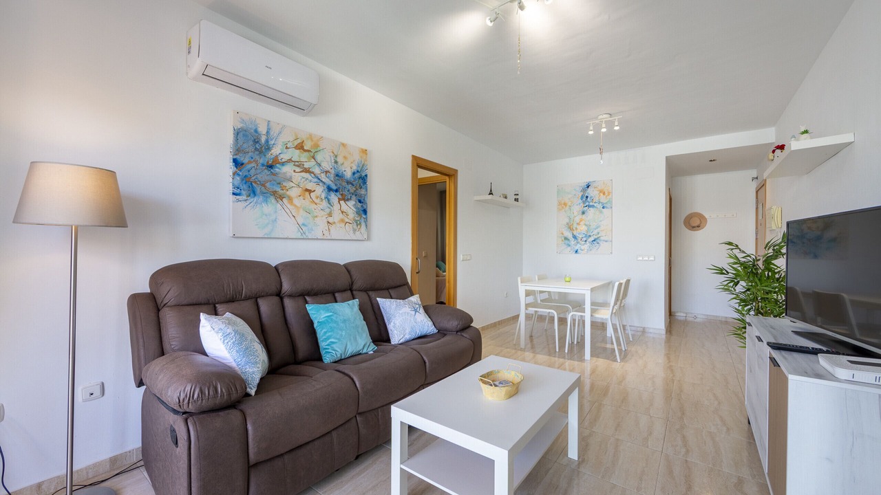 Photo of Livingroom in Almerimar