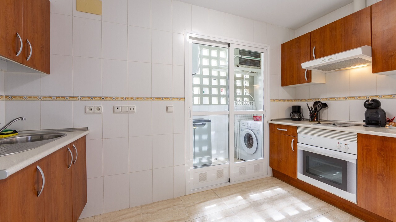 Photo of Kitchen in Almerimar