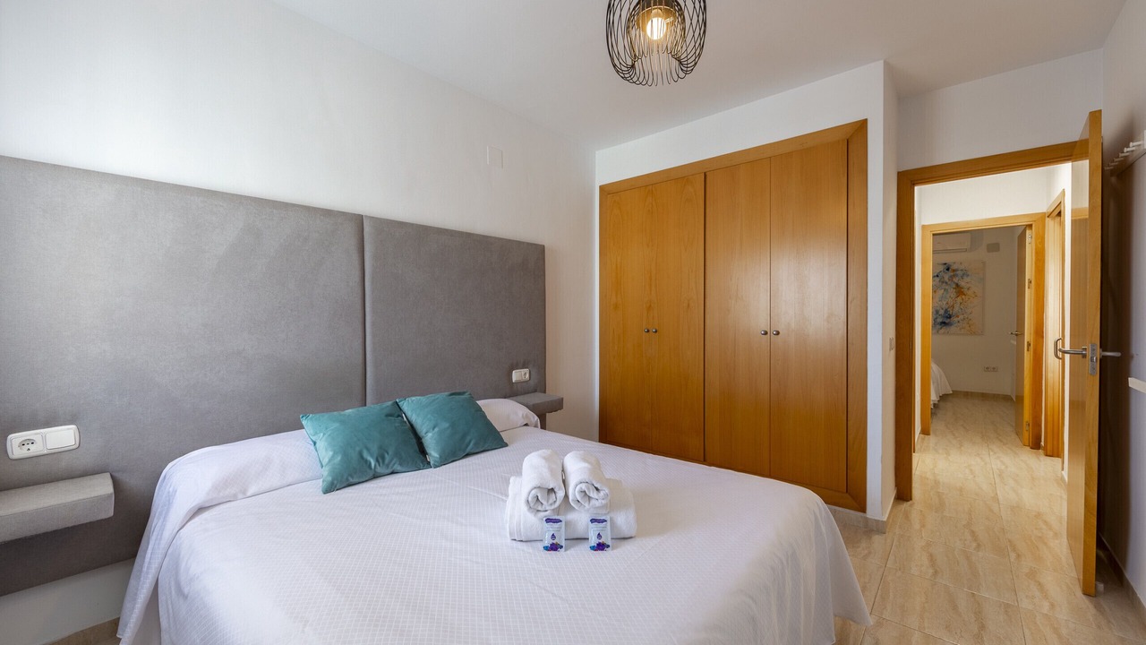 Photo of Bedroom in Almerimar