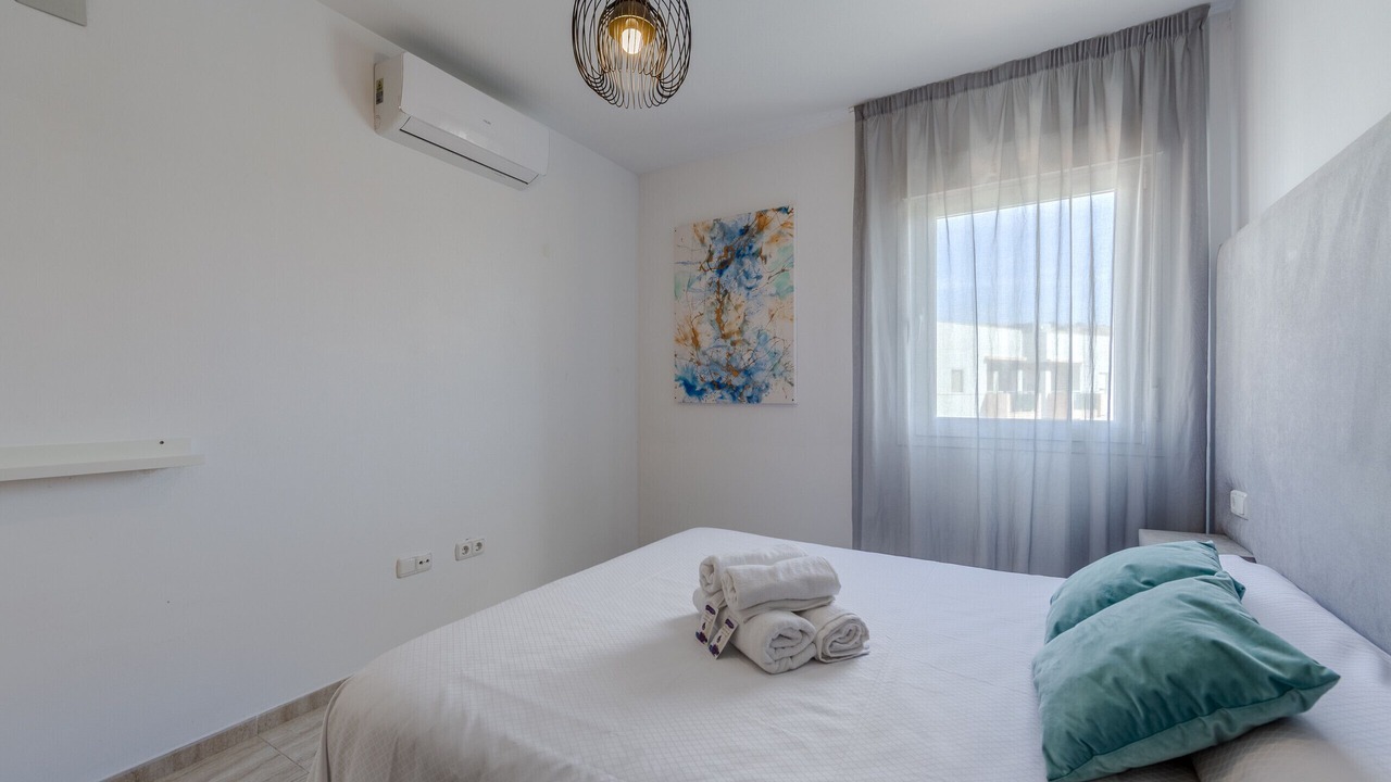 Photo of Bedroom in Almerimar