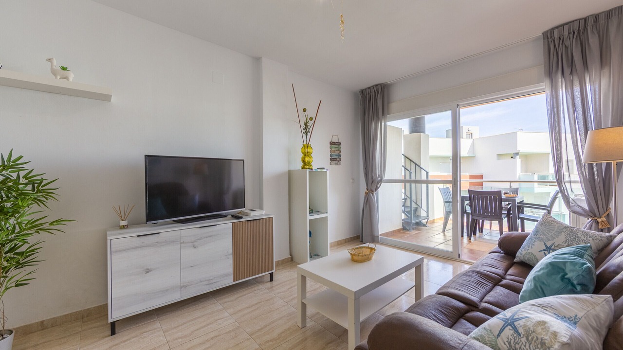 Photo of Livingroom in Almerimar