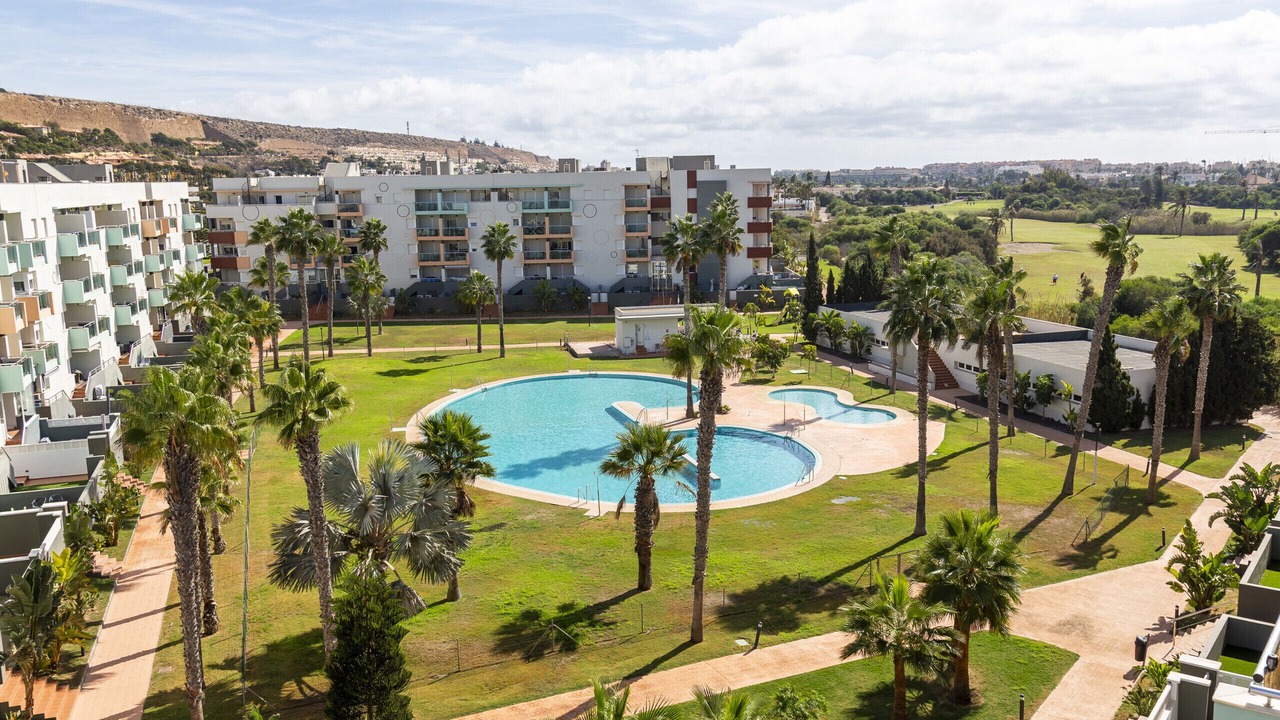 Photo of Outdoor in Almerimar