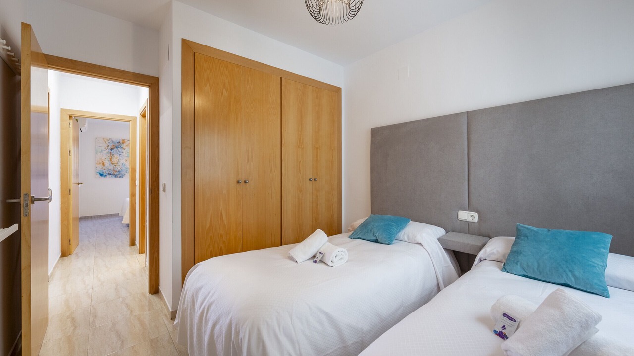 Photo of Bedroom in Almerimar