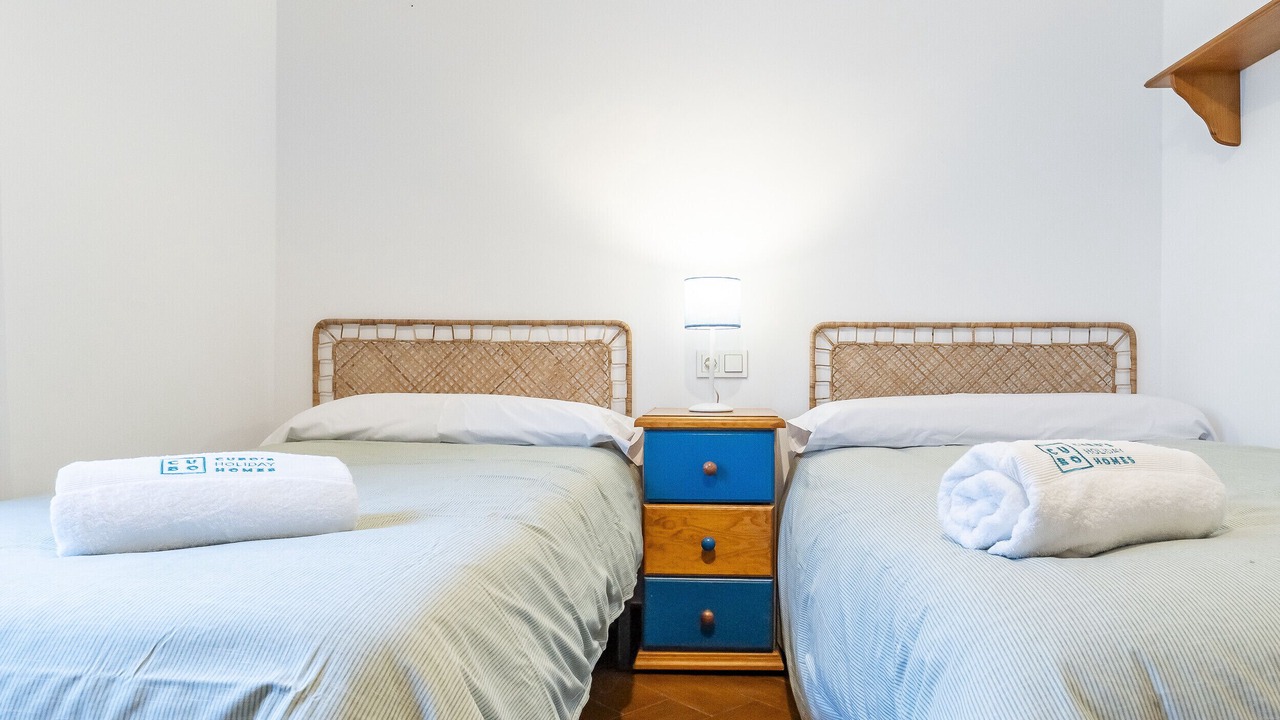 Photo of Bedroom in Coin
