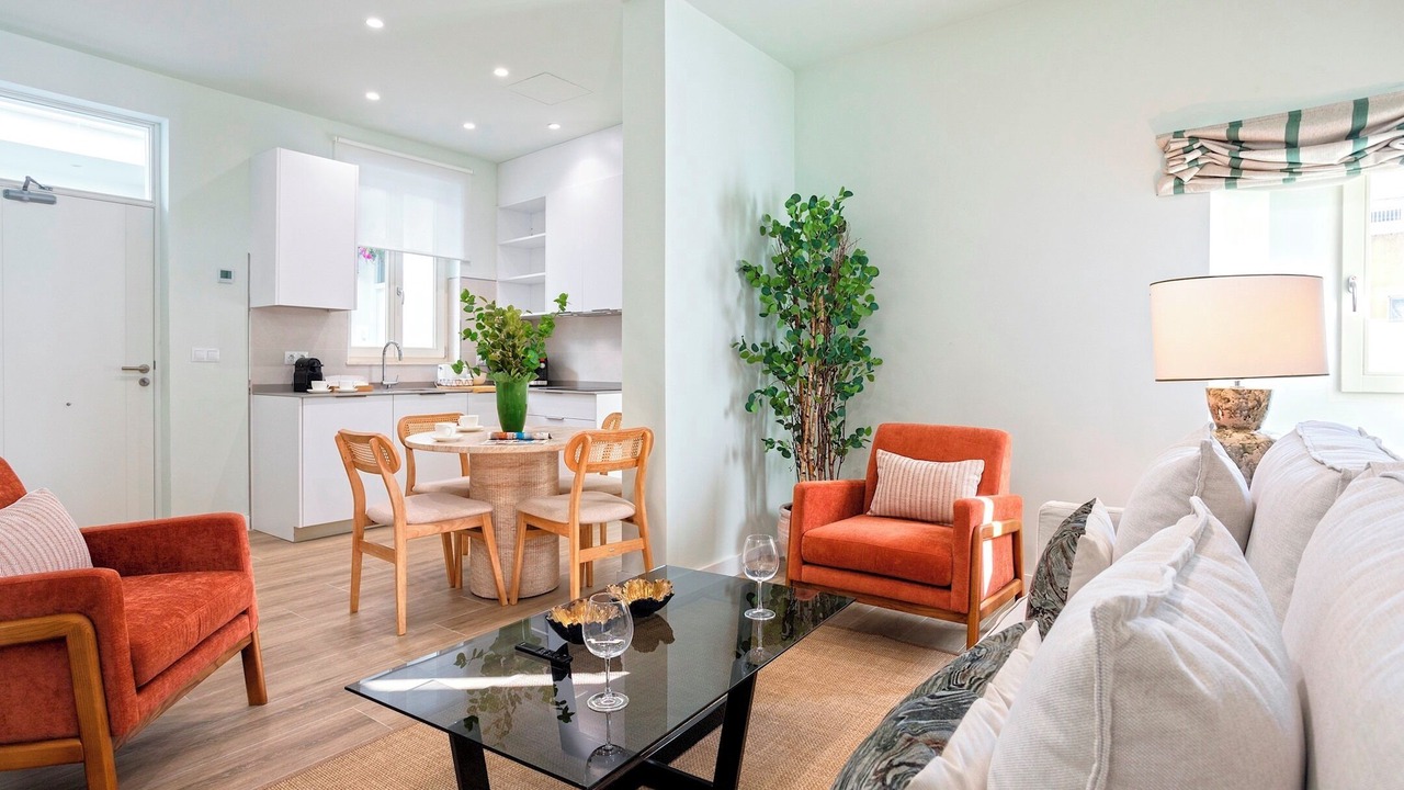 Photo of Livingroom in Old Town
