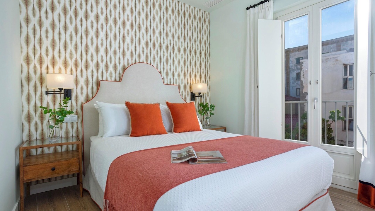 Photo of Bedroom in Old Town