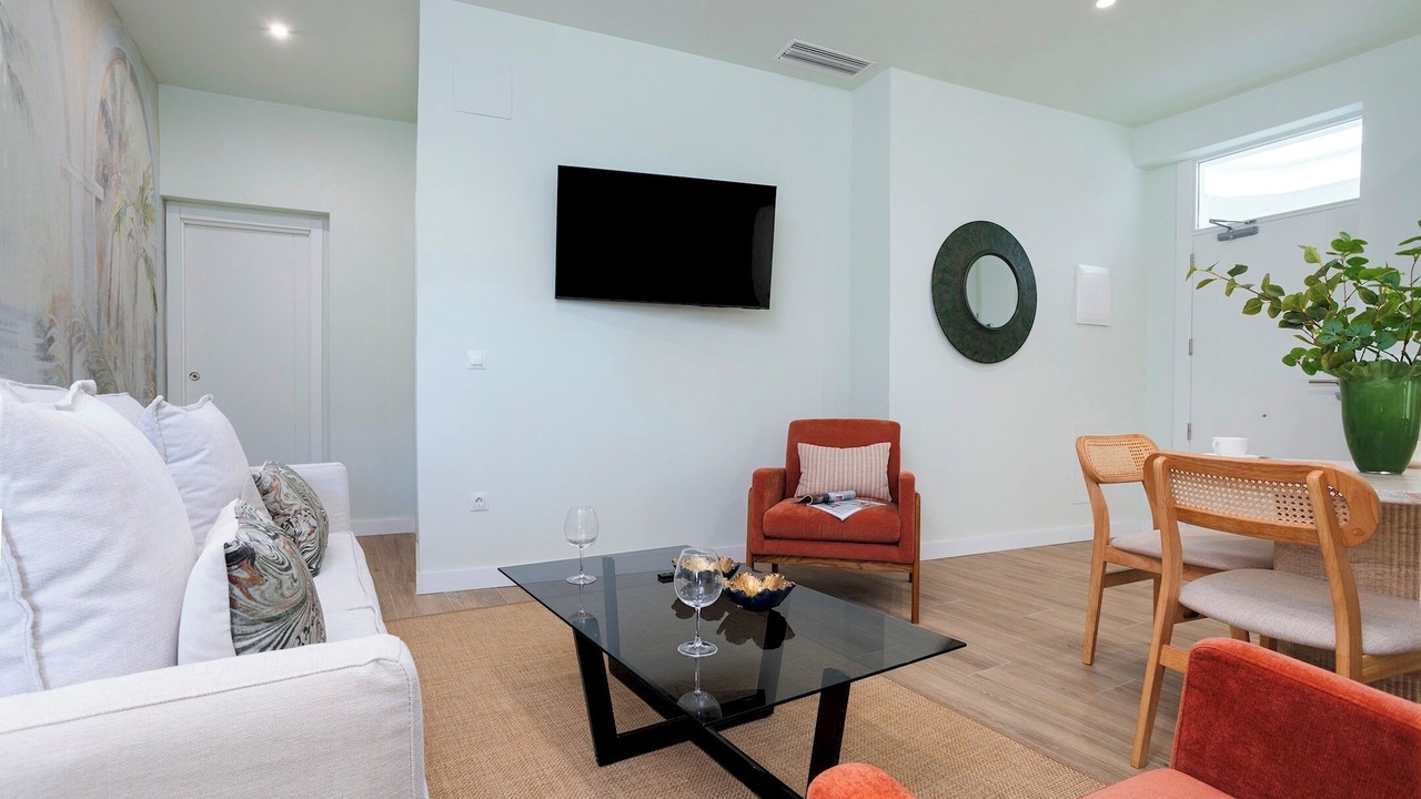 Photo of Livingroom in Old Town