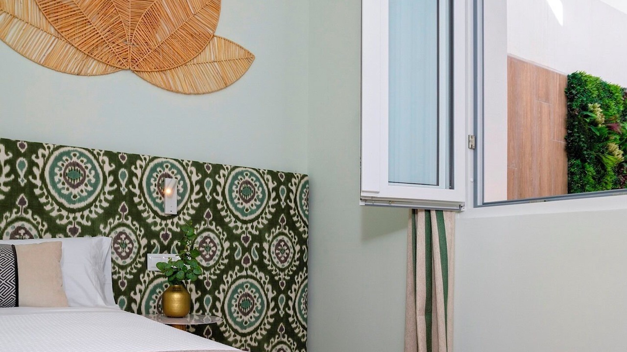 Photo of Bedroom in Old Town