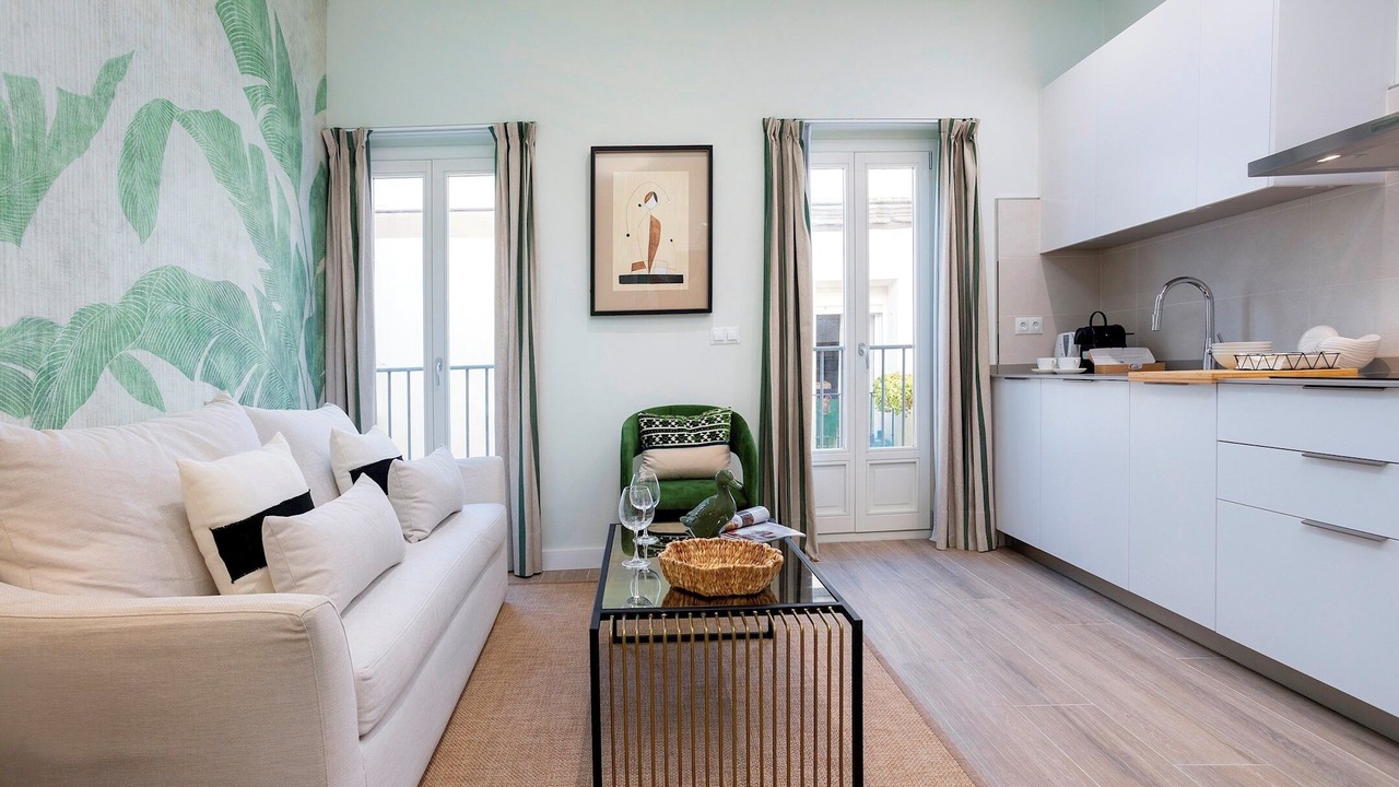 Photo of Livingroom in Old Town