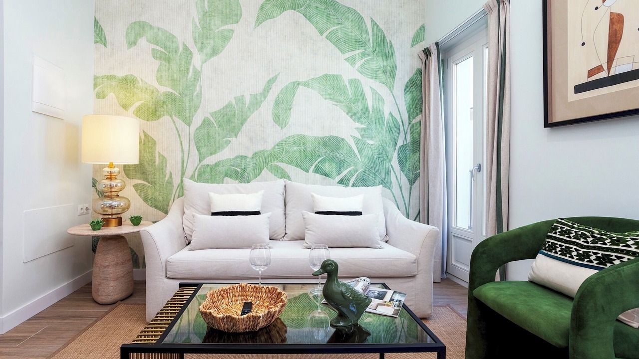 Photo of Livingroom in Old Town