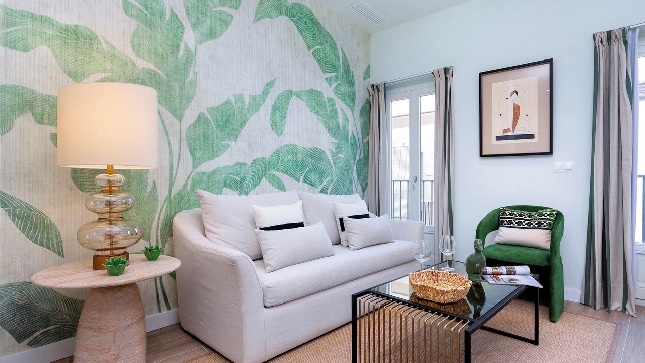 Photo of Livingroom in Old Town