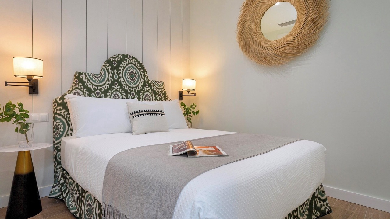 Photo of Bedroom in Old Town
