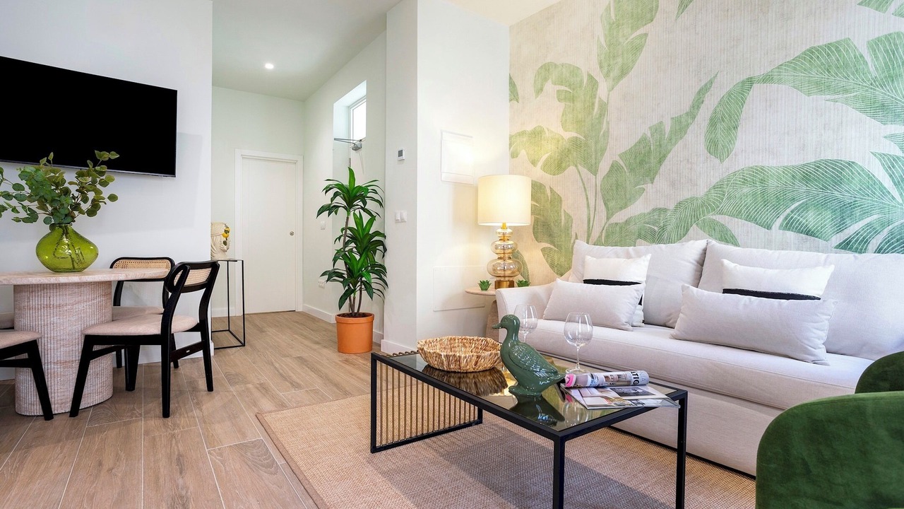 Photo of Livingroom in Old Town