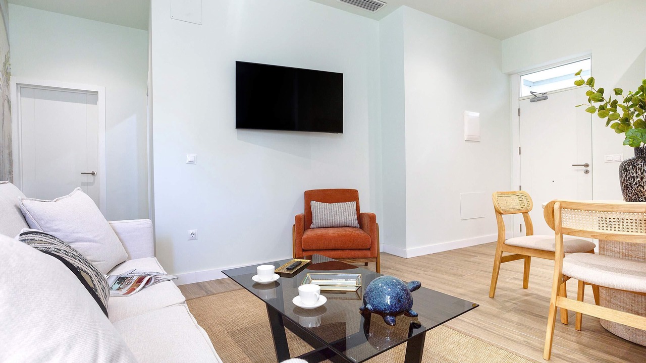 Photo of Livingroom in Old Town