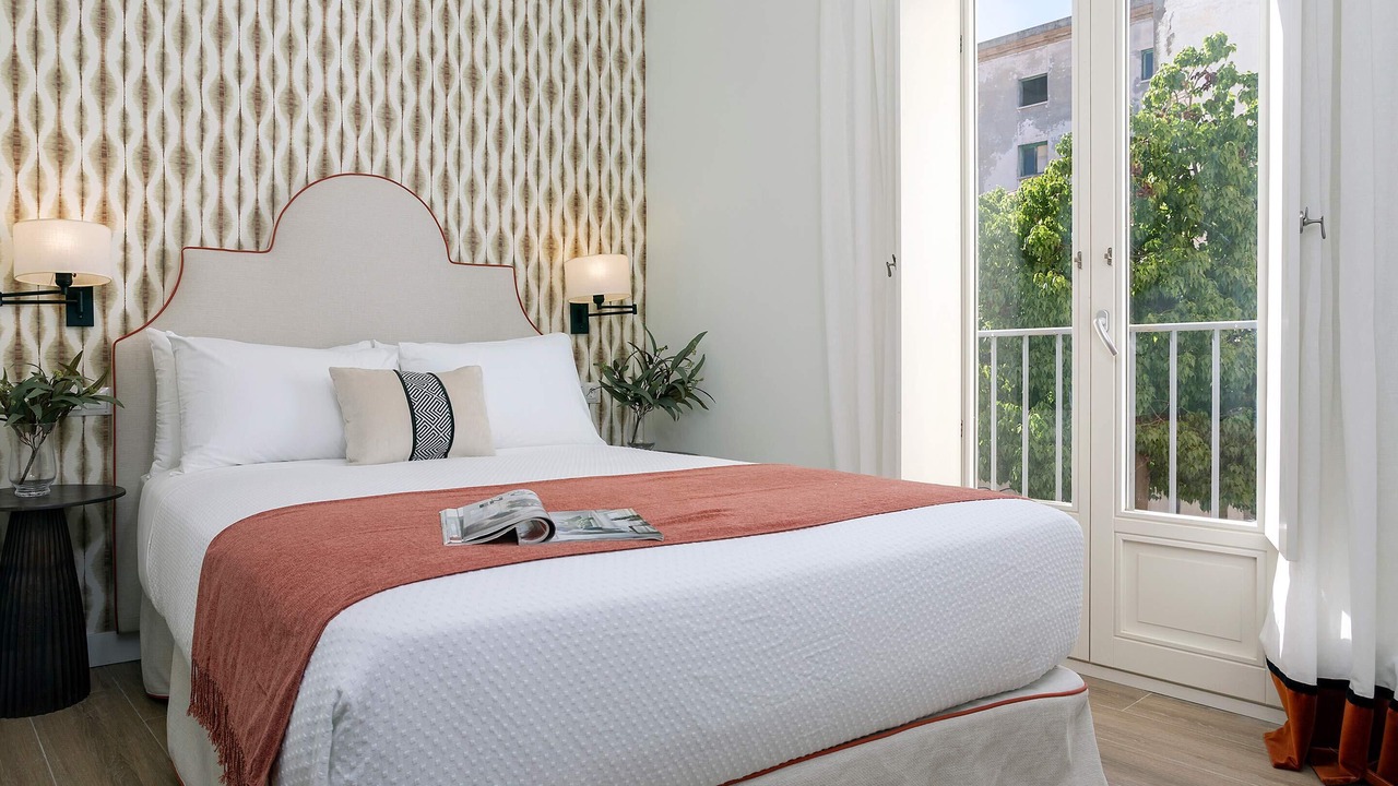Photo of Bedroom in Old Town
