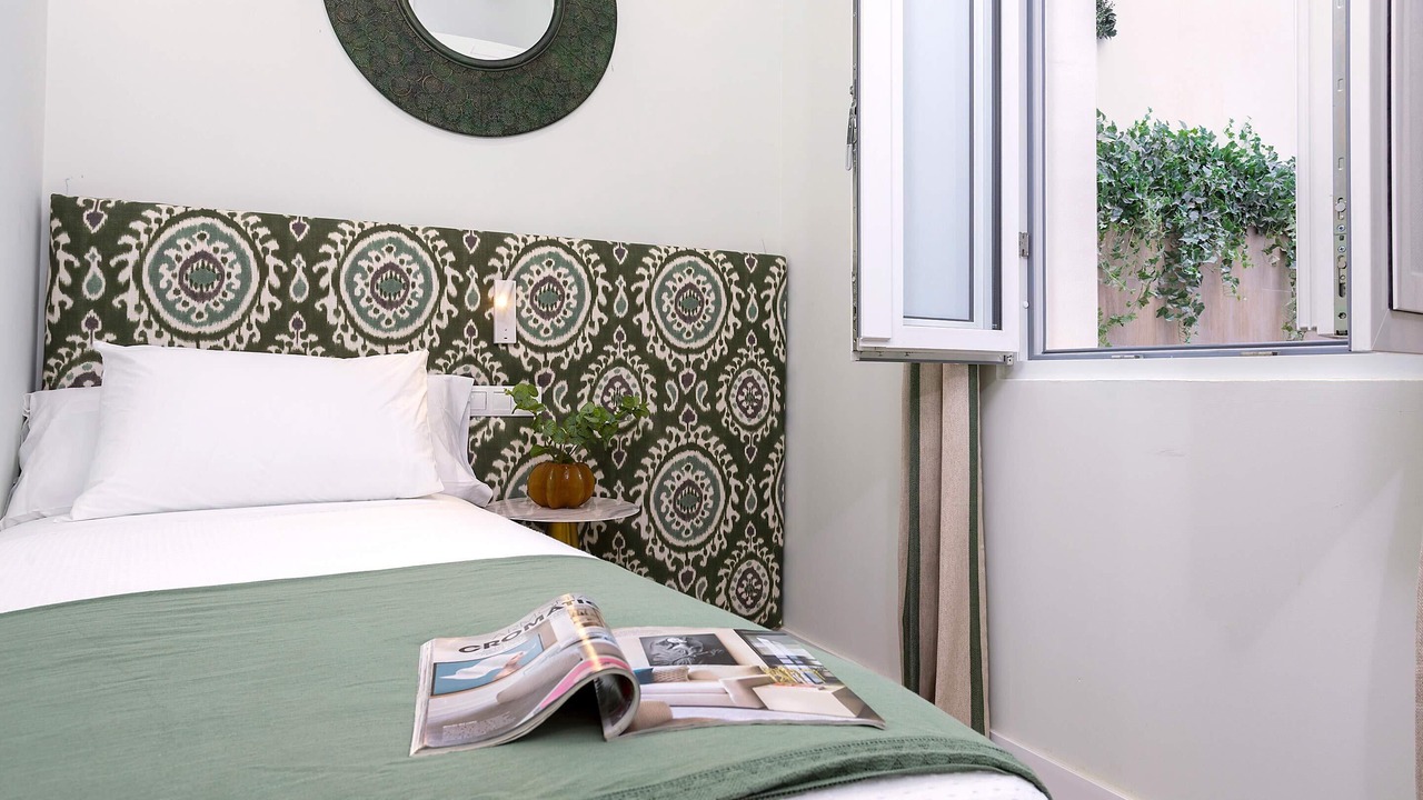 Photo of Bedroom in Old Town