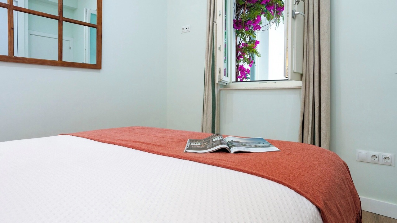 Photo of Bedroom in Old Town