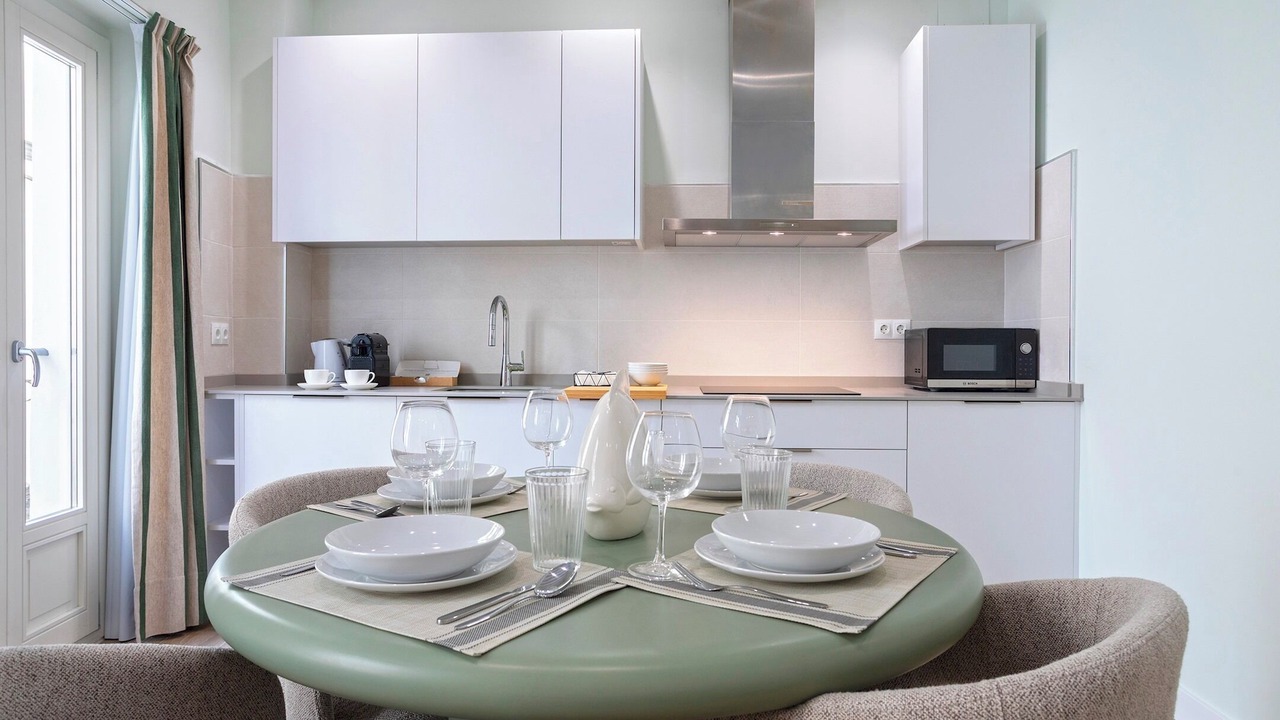 Photo of Kitchen in Old Town
