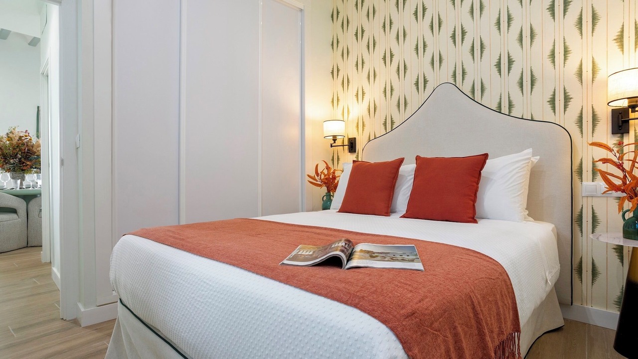 Photo of Bedroom in Old Town