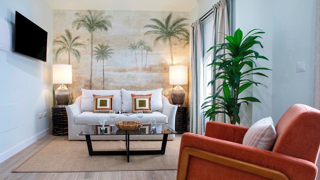Photo of Livingroom in Old Town