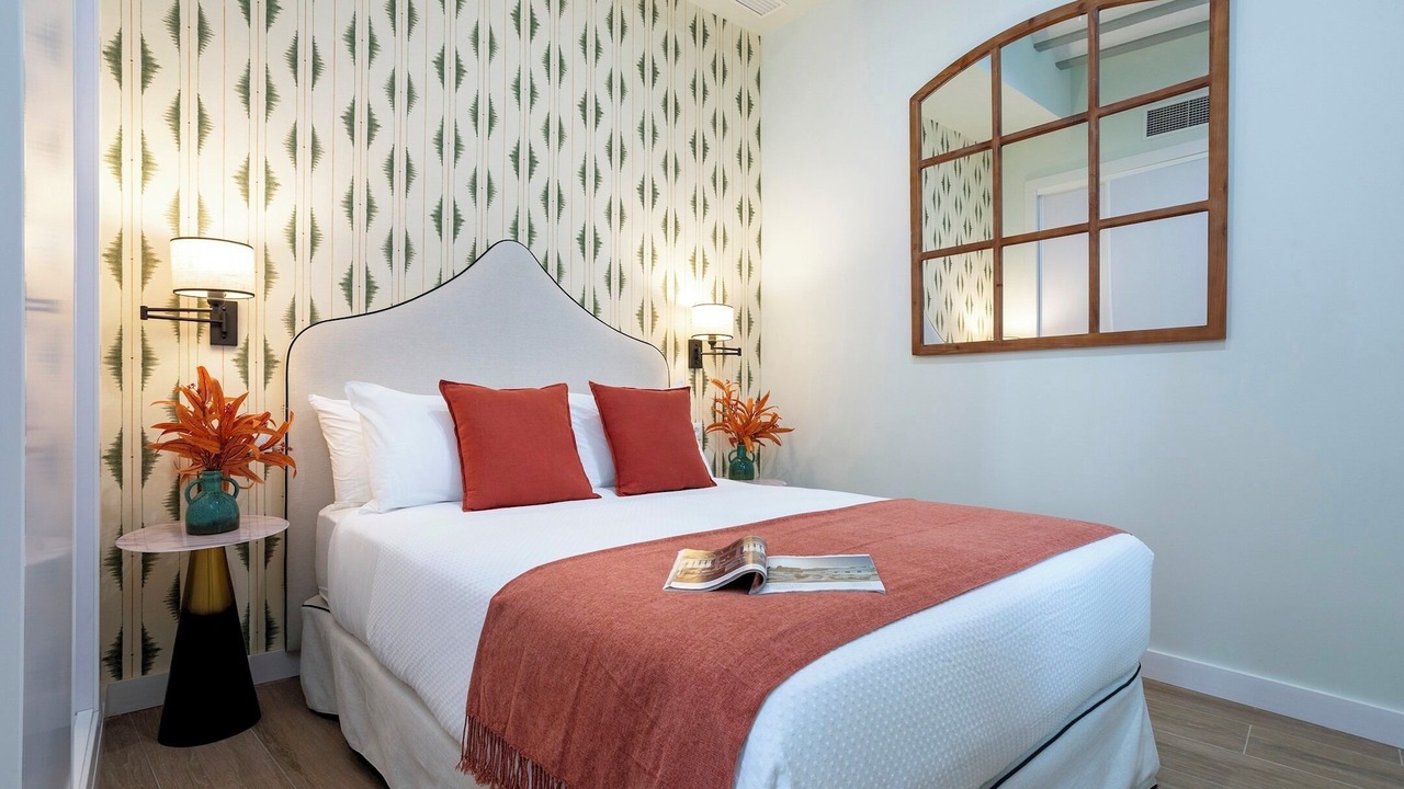 Photo of Bedroom in Old Town