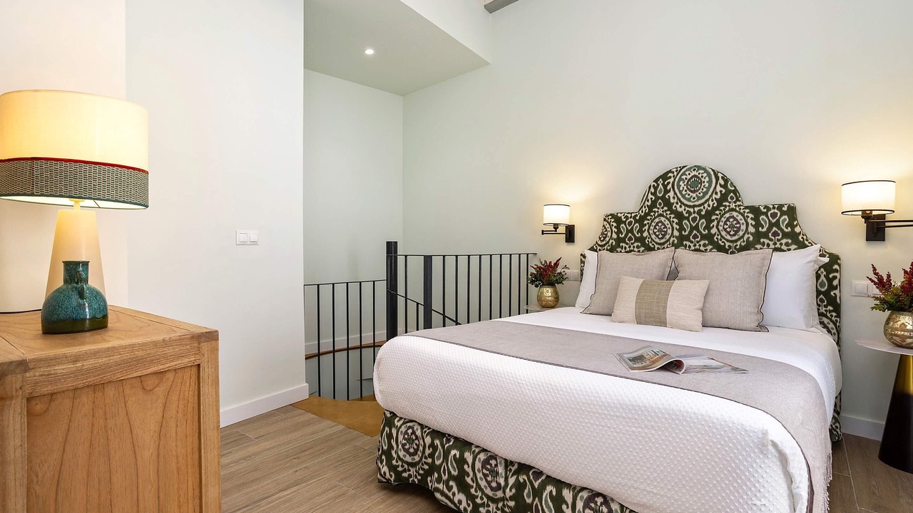 Photo of Bedroom in Old Town