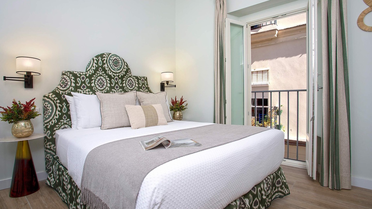 Photo of Bedroom in Old Town