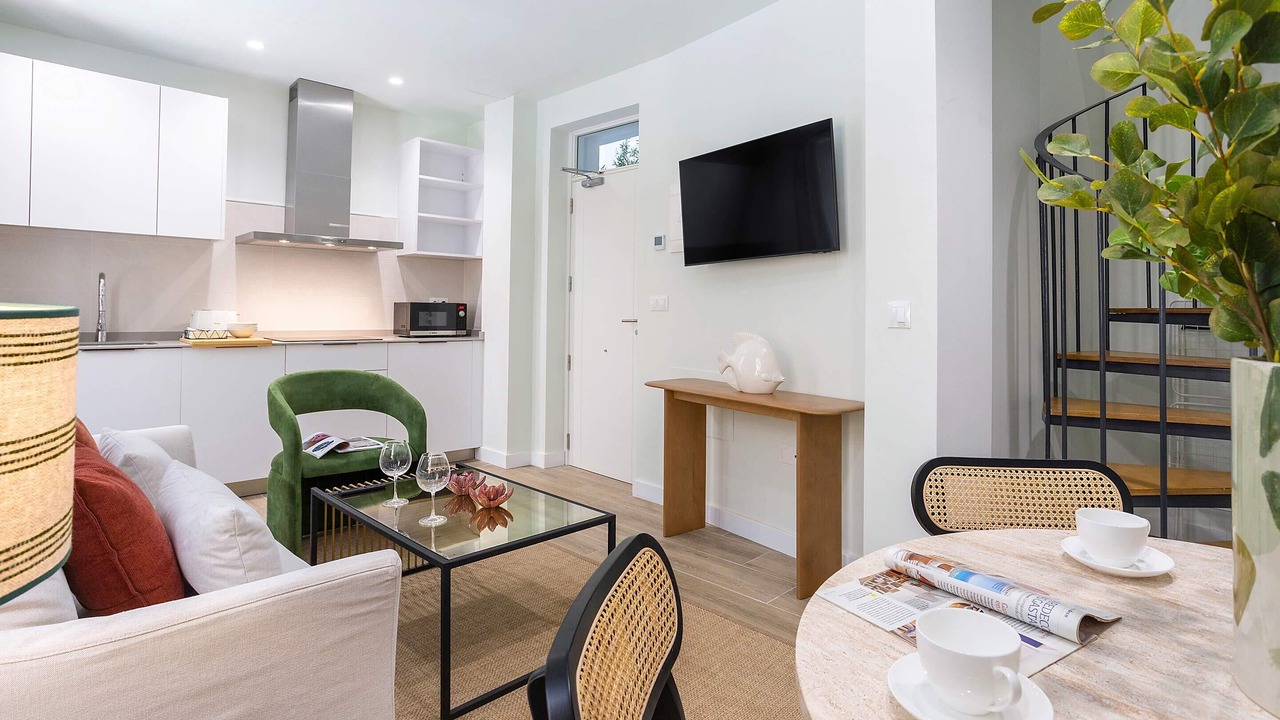Photo of Livingroom in Old Town