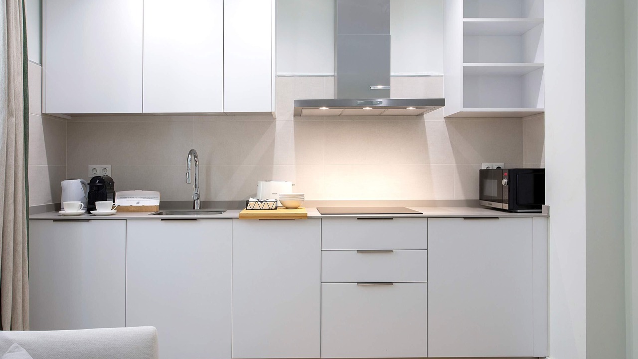 Photo of Kitchen in Old Town