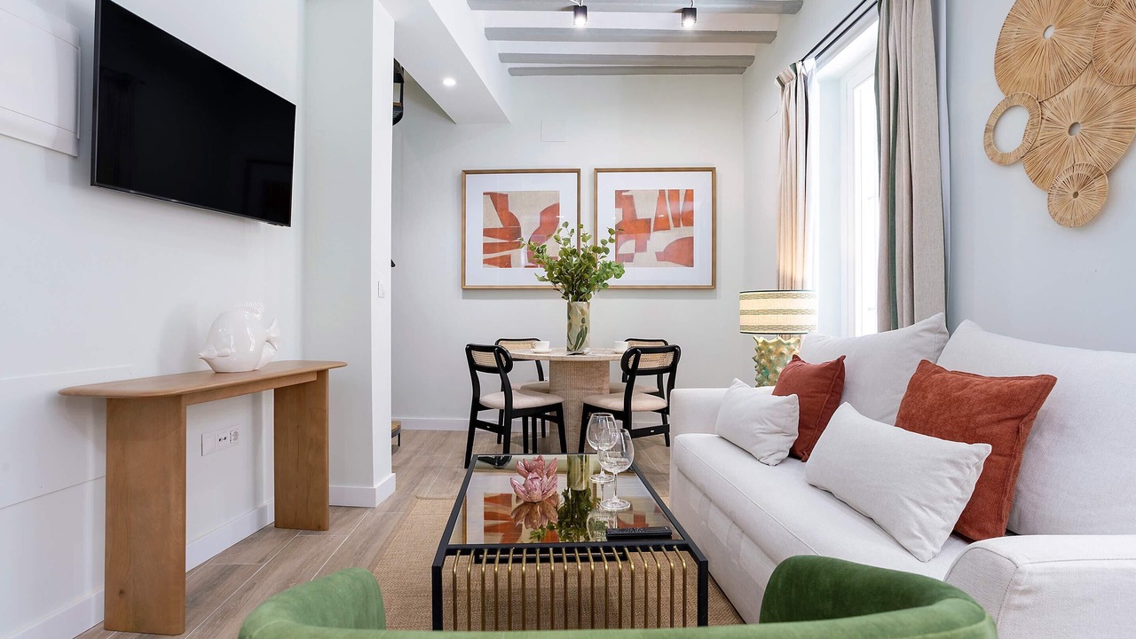 Photo of Livingroom in Old Town