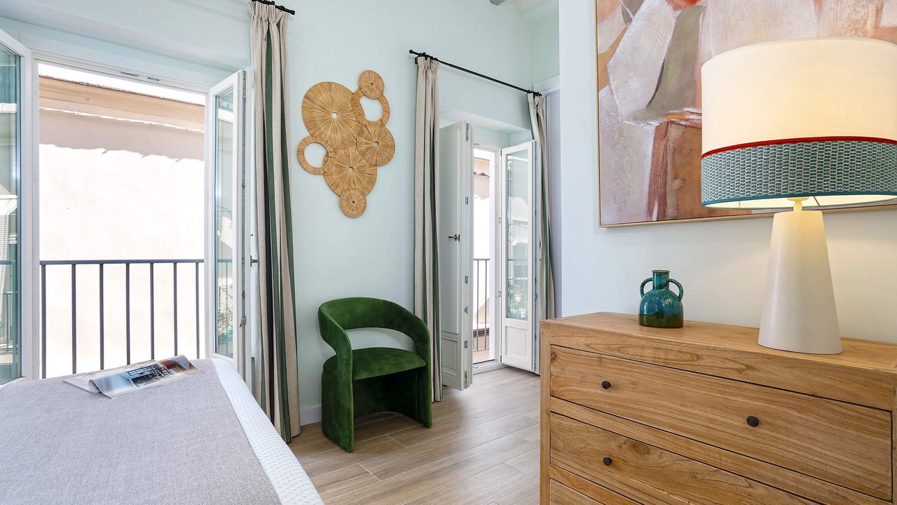 Photo of Bedroom in Old Town