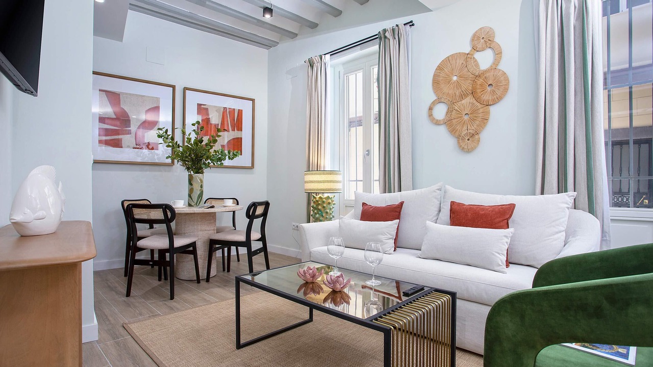 Photo of Livingroom in Old Town