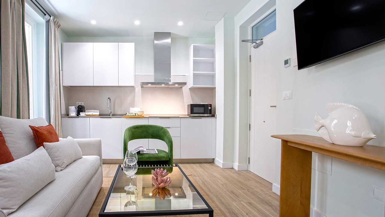 Photo of Livingroom in Old Town