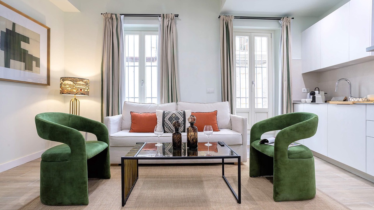 Photo of Livingroom in Old Town