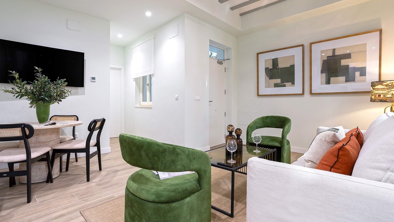 Photo of Livingroom in Old Town
