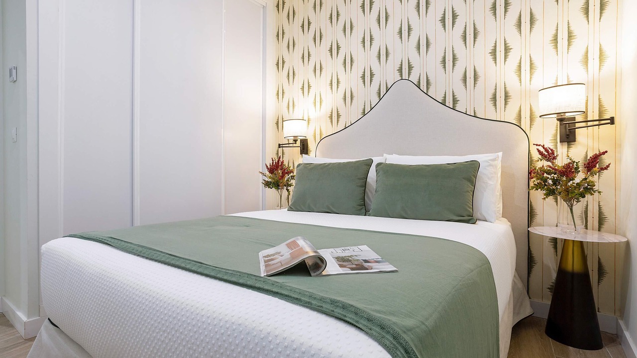 Photo of Bedroom in Old Town