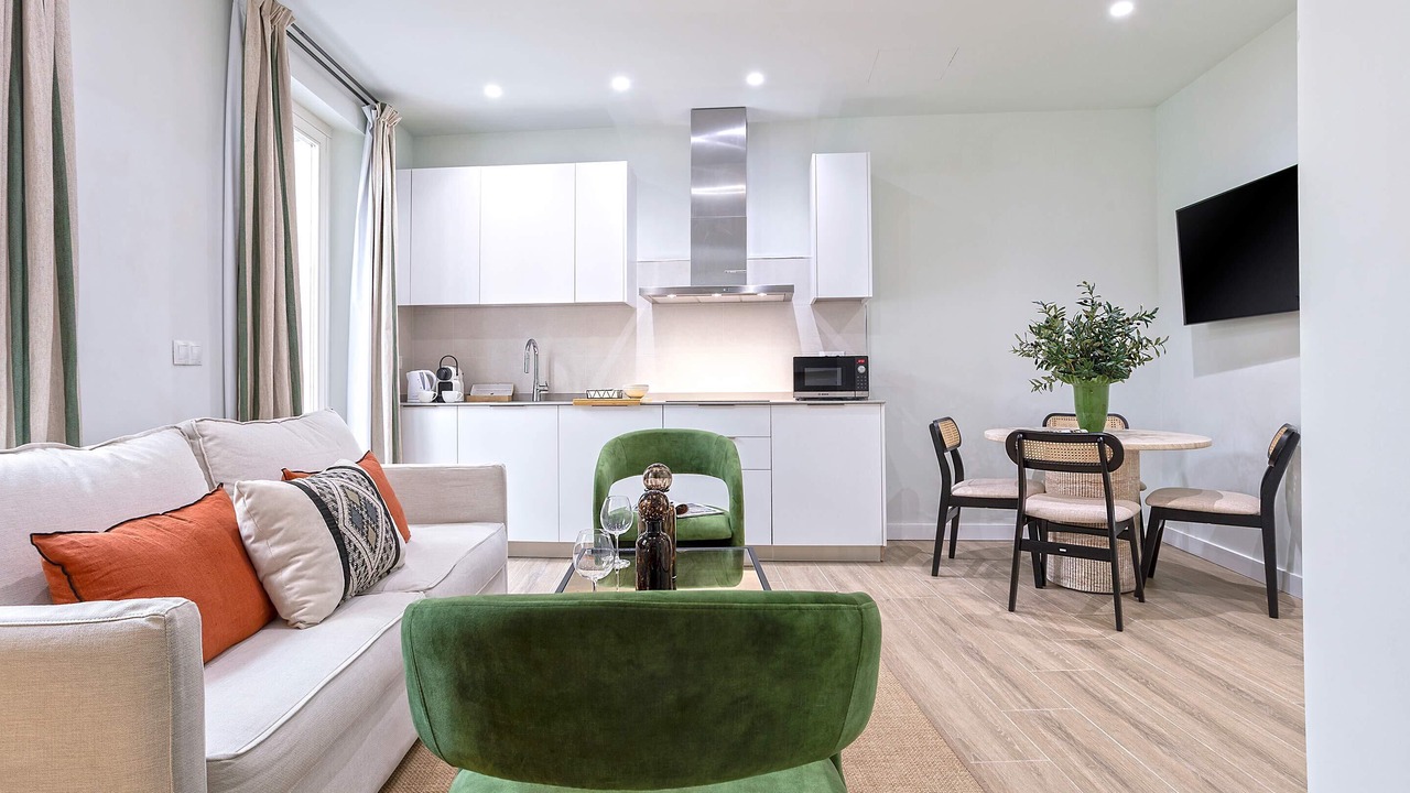 Photo of Livingroom in Old Town