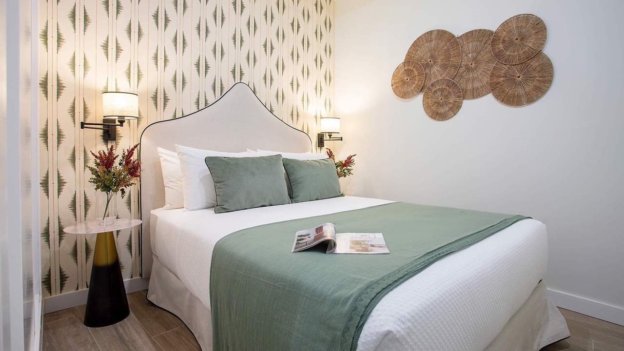Photo of Bedroom in Old Town