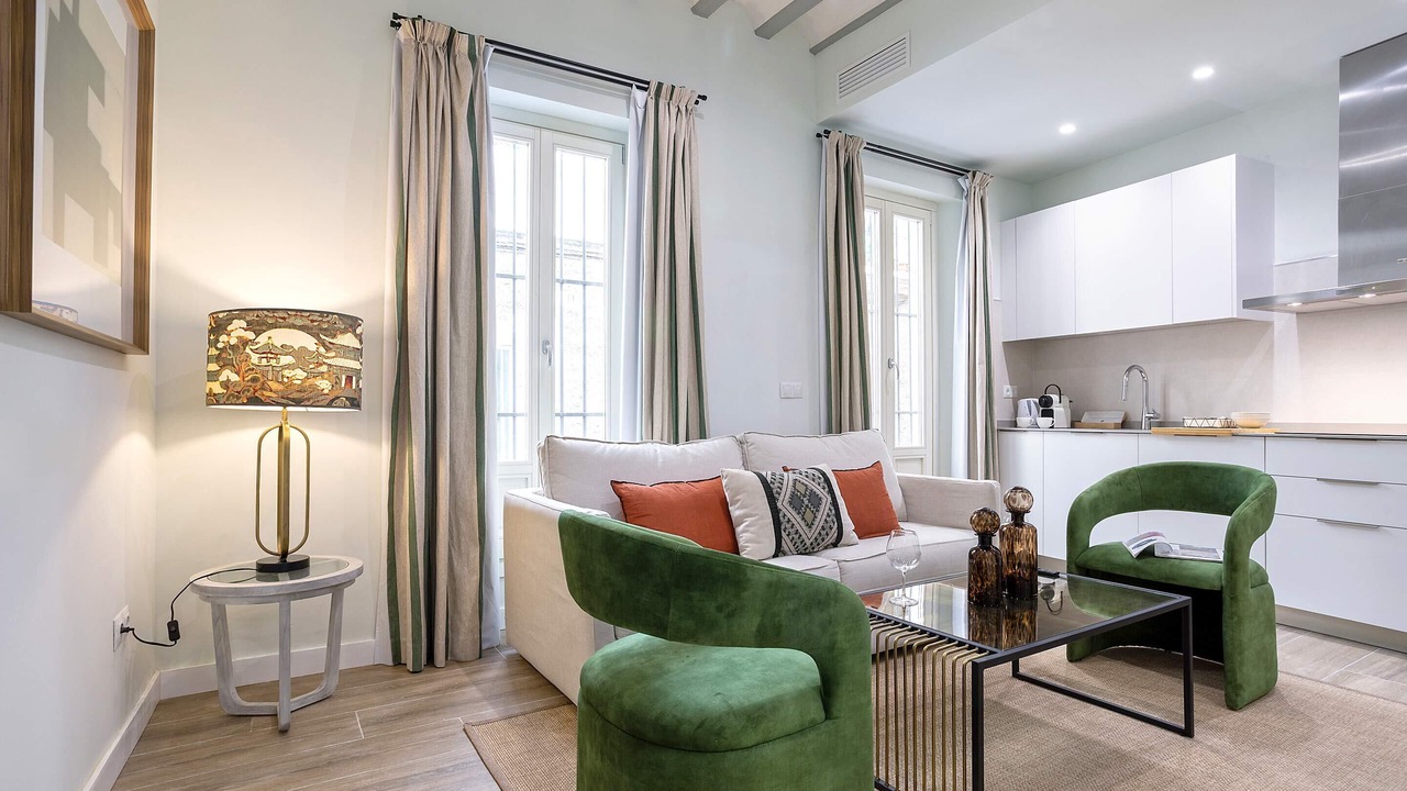 Photo of Livingroom in Old Town