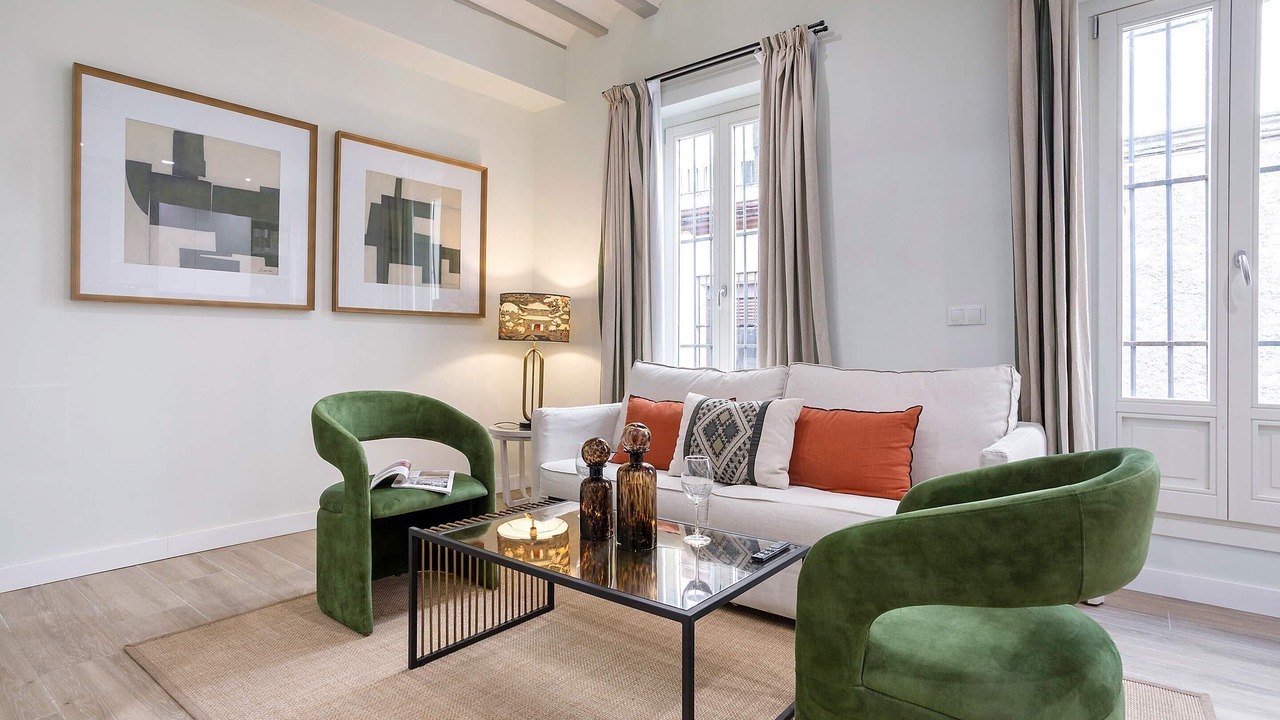 Photo of Livingroom in Old Town